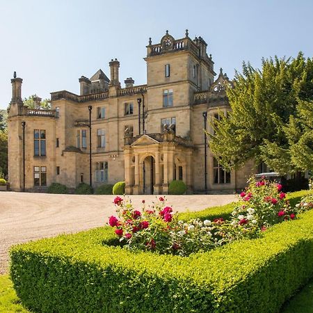 Palé Hall Llandderfel Esterno foto