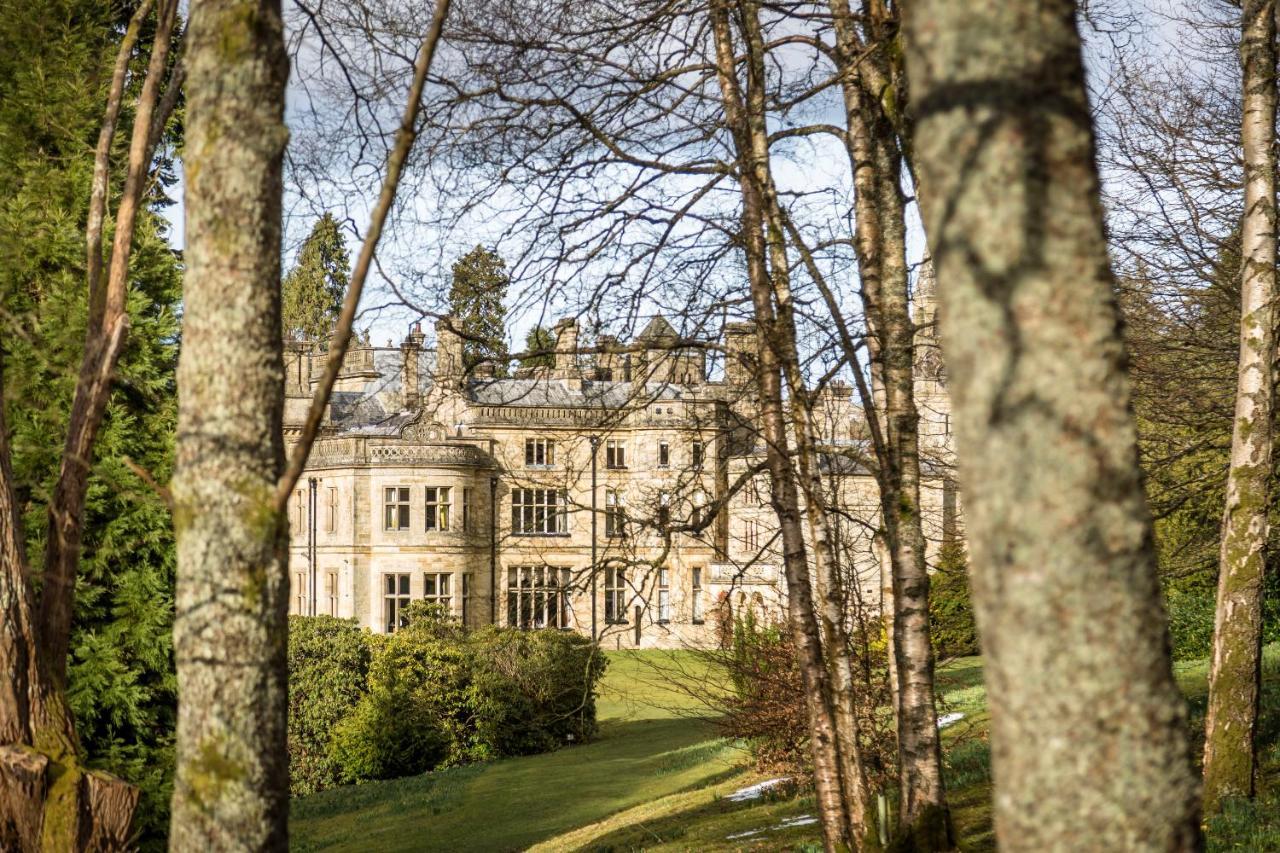 Palé Hall Llandderfel Esterno foto