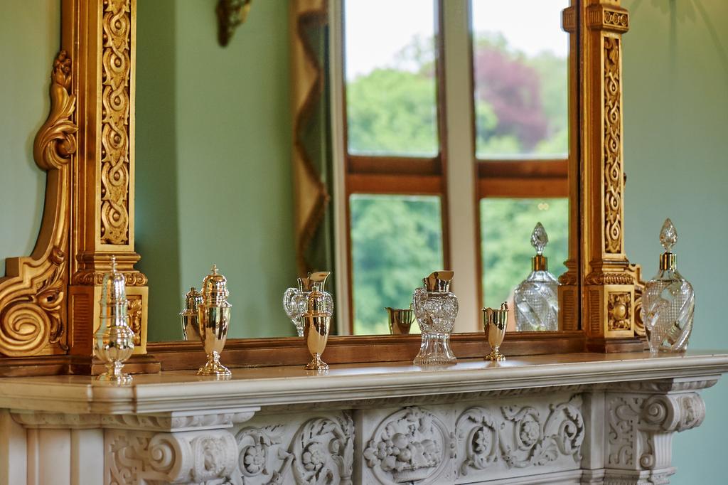 Palé Hall Llandderfel Esterno foto