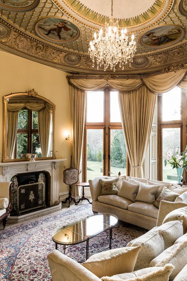Palé Hall Llandderfel Esterno foto